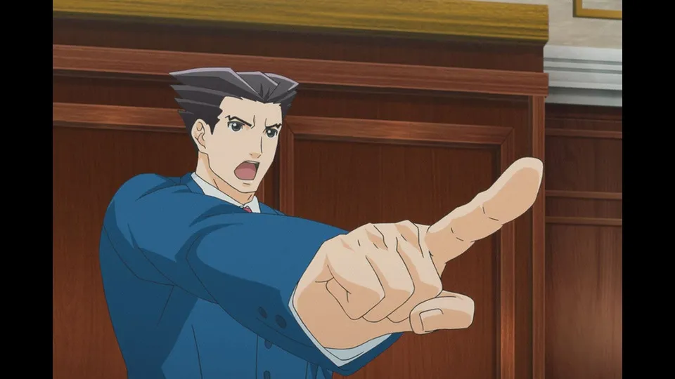 逆転裁判 ～その｢真実｣、異議あり！～ 第17話 再会、そして逆転 Last Trial